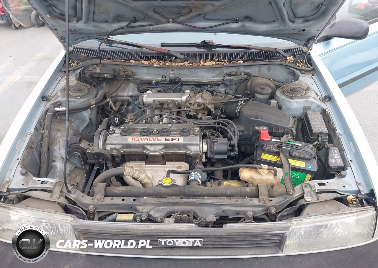 1990 Toyota Corolla Dlx VIN:1NXAE94A3LZ137522 - 10