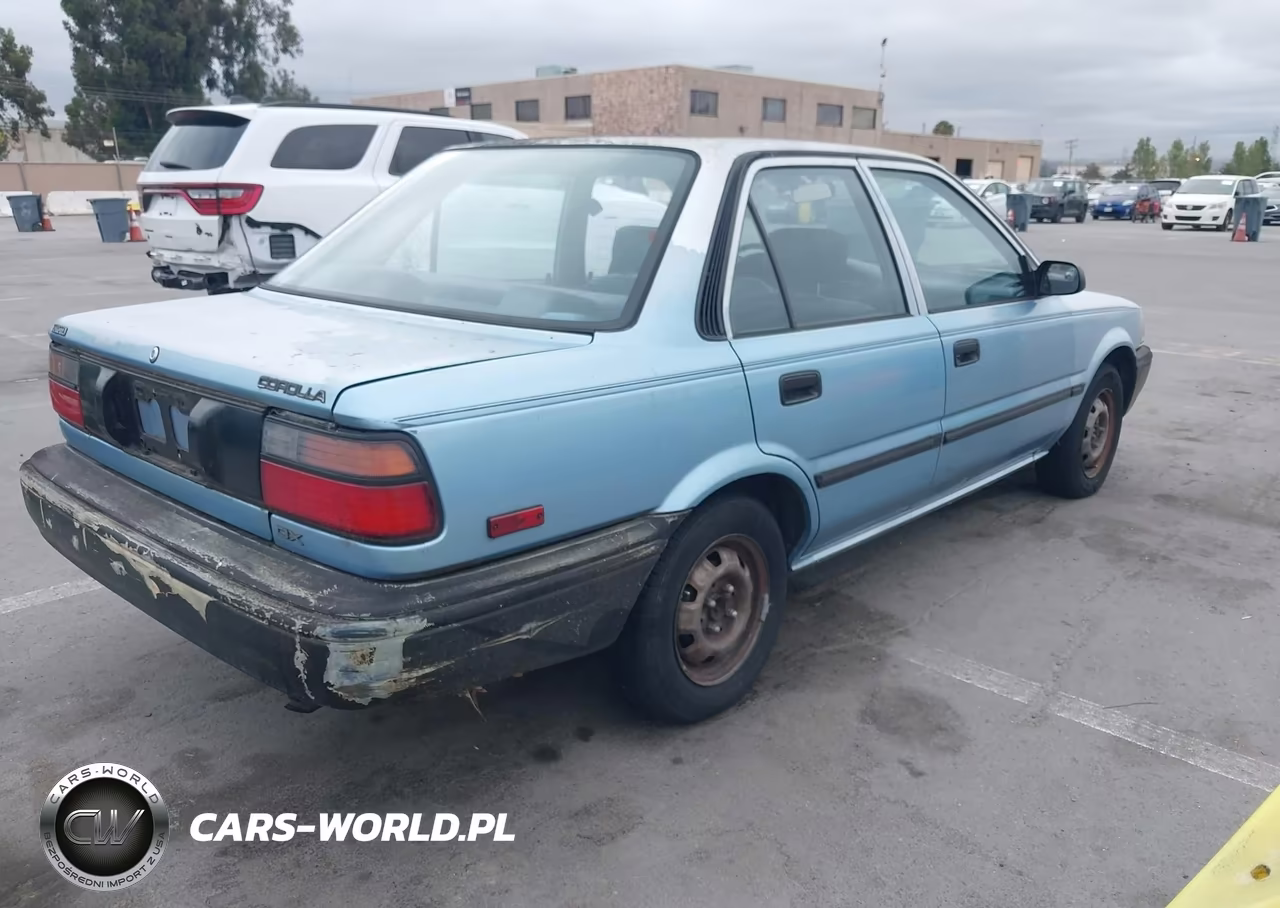 1990 Toyota Corolla Dlx VIN:1NXAE94A3LZ137522 - 4