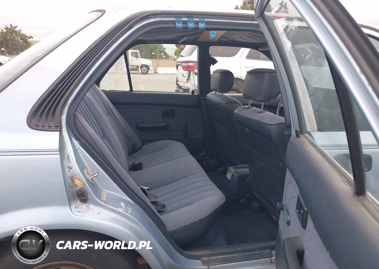 1990 Toyota Corolla Dlx VIN:1NXAE94A3LZ137522 - 8
