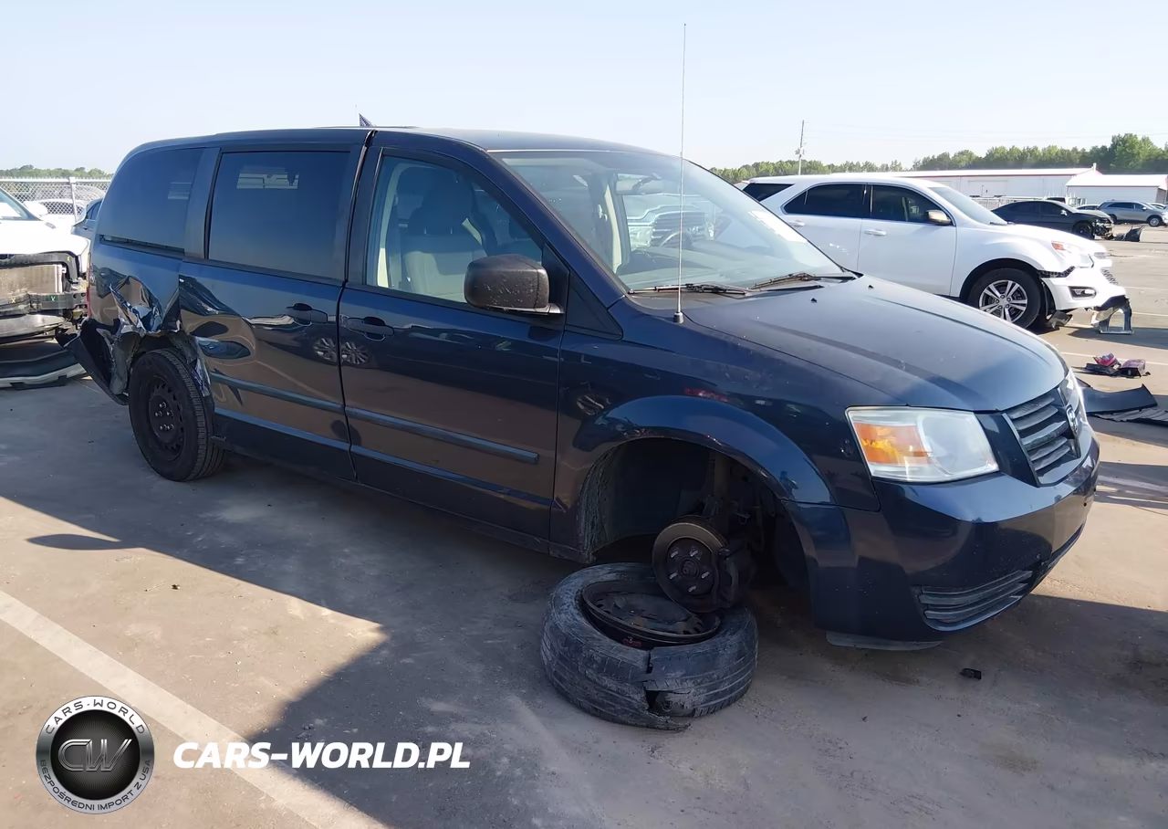2008 Dodge Grand Caravan Se