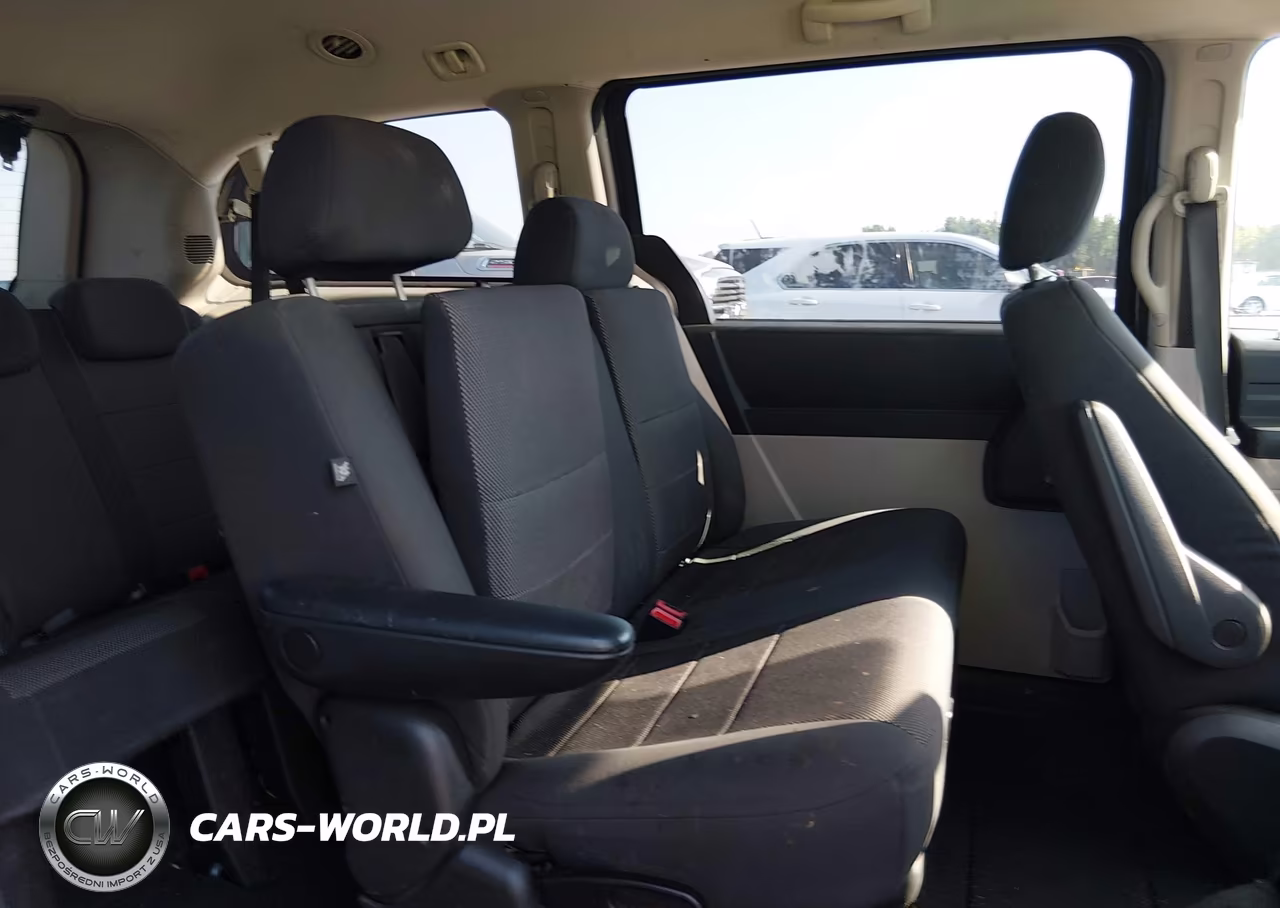 2008 Dodge Grand Caravan Se VIN:2D8HN44H28R778234 - 8