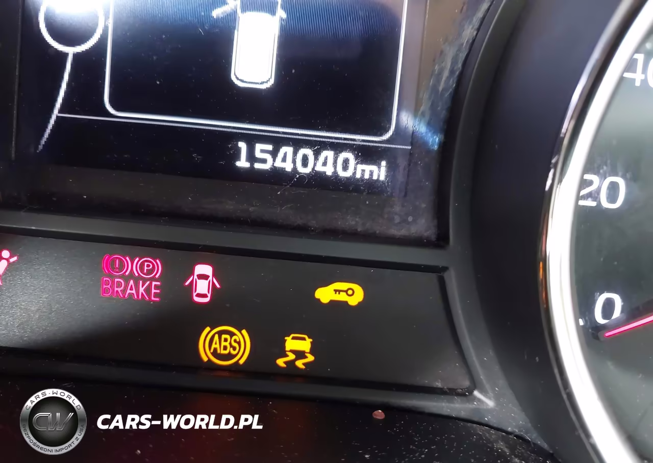 2017 Kia Sedona Lx VIN:KNDMB5C18H6268106 - 15