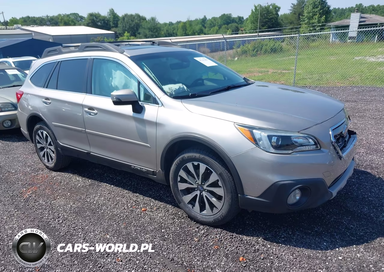 SUBARU OUTBACK 2. – zdjęcie 1 z 16