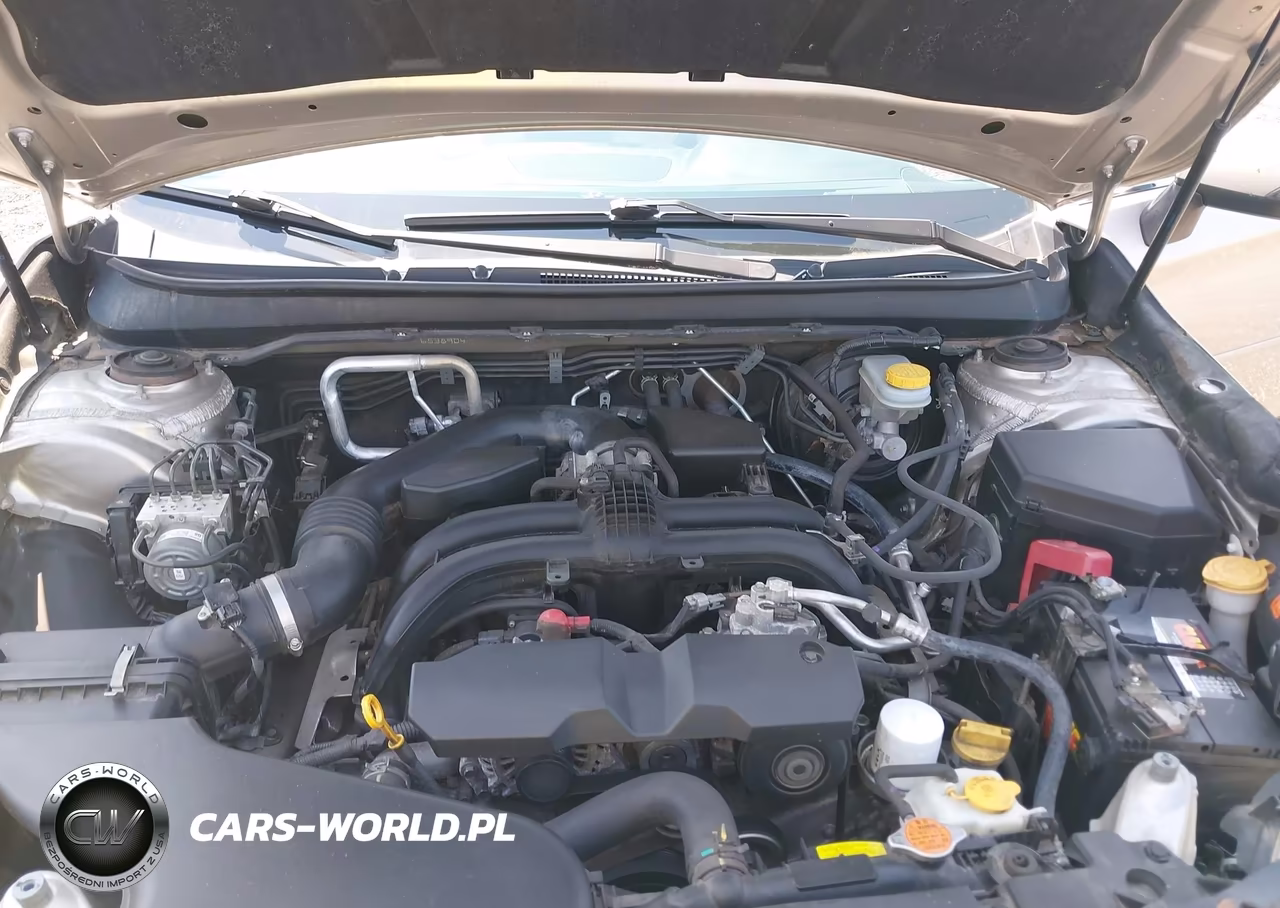 SUBARU OUTBACK 2. VIN:4S4BSANC4H3287182 - 10