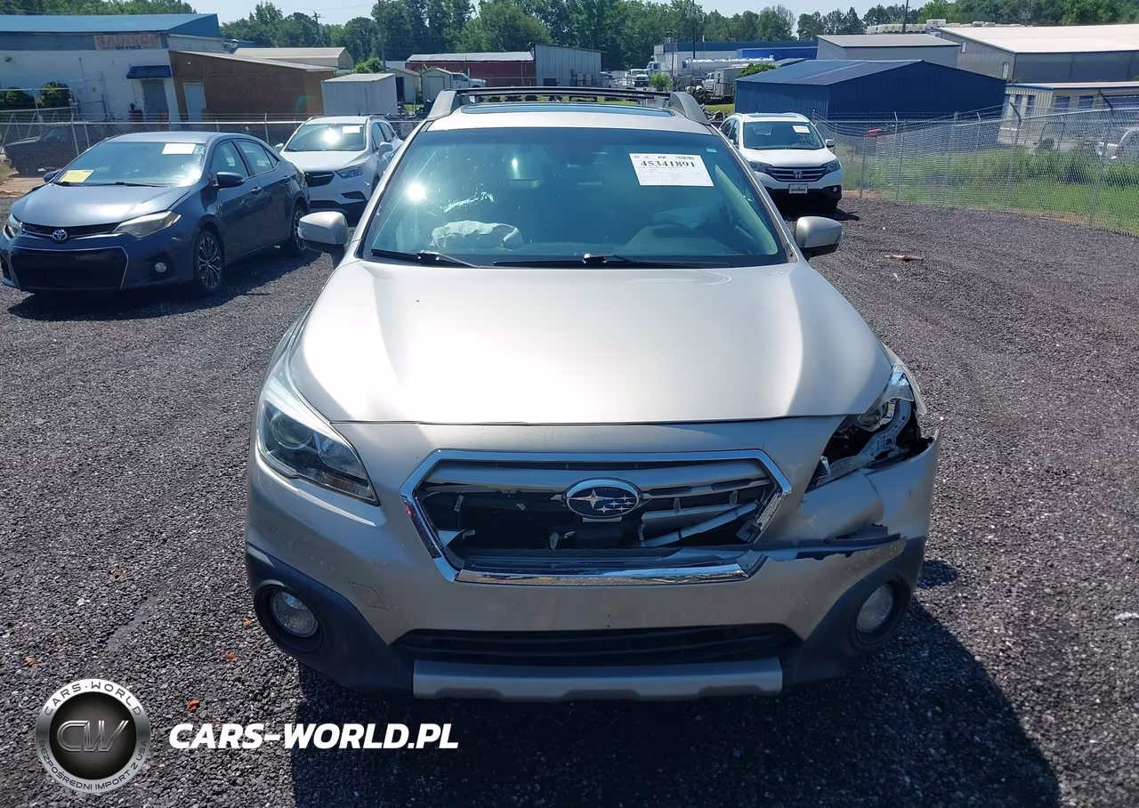 SUBARU OUTBACK 2. VIN:4S4BSANC4H3287182 - 12