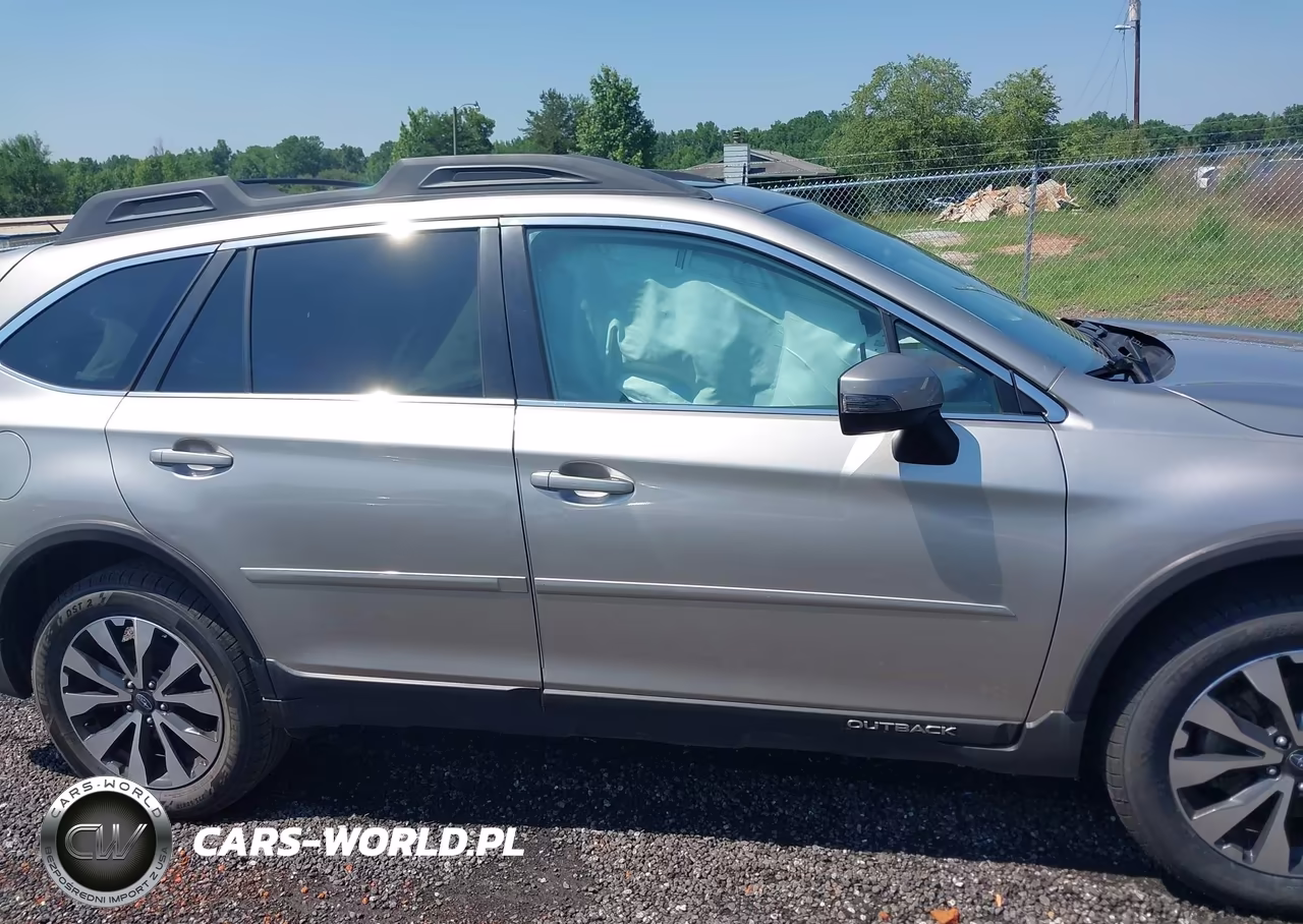 SUBARU OUTBACK 2. VIN:4S4BSANC4H3287182 - 13