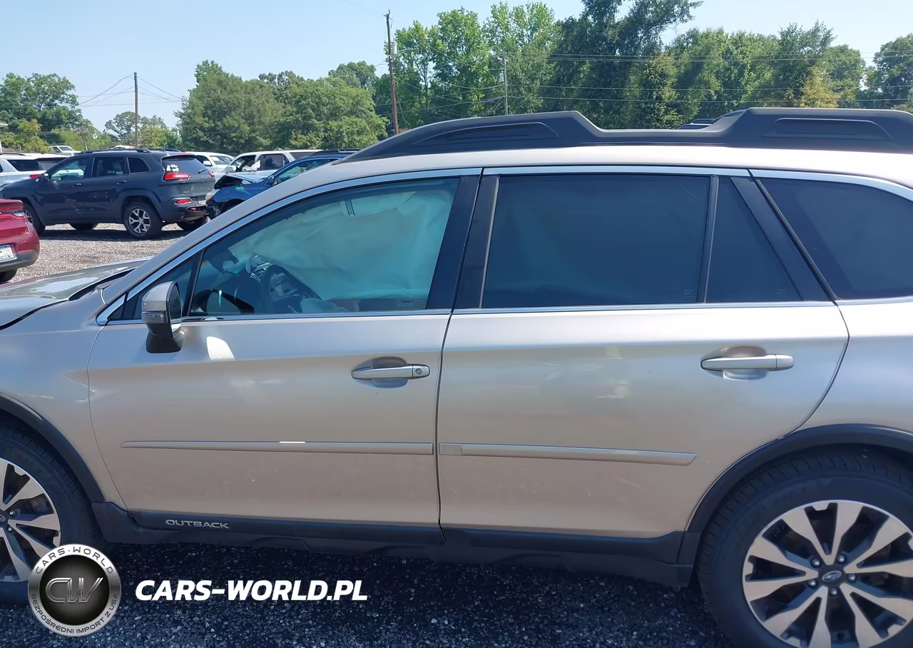 SUBARU OUTBACK 2. VIN:4S4BSANC4H3287182 - 14