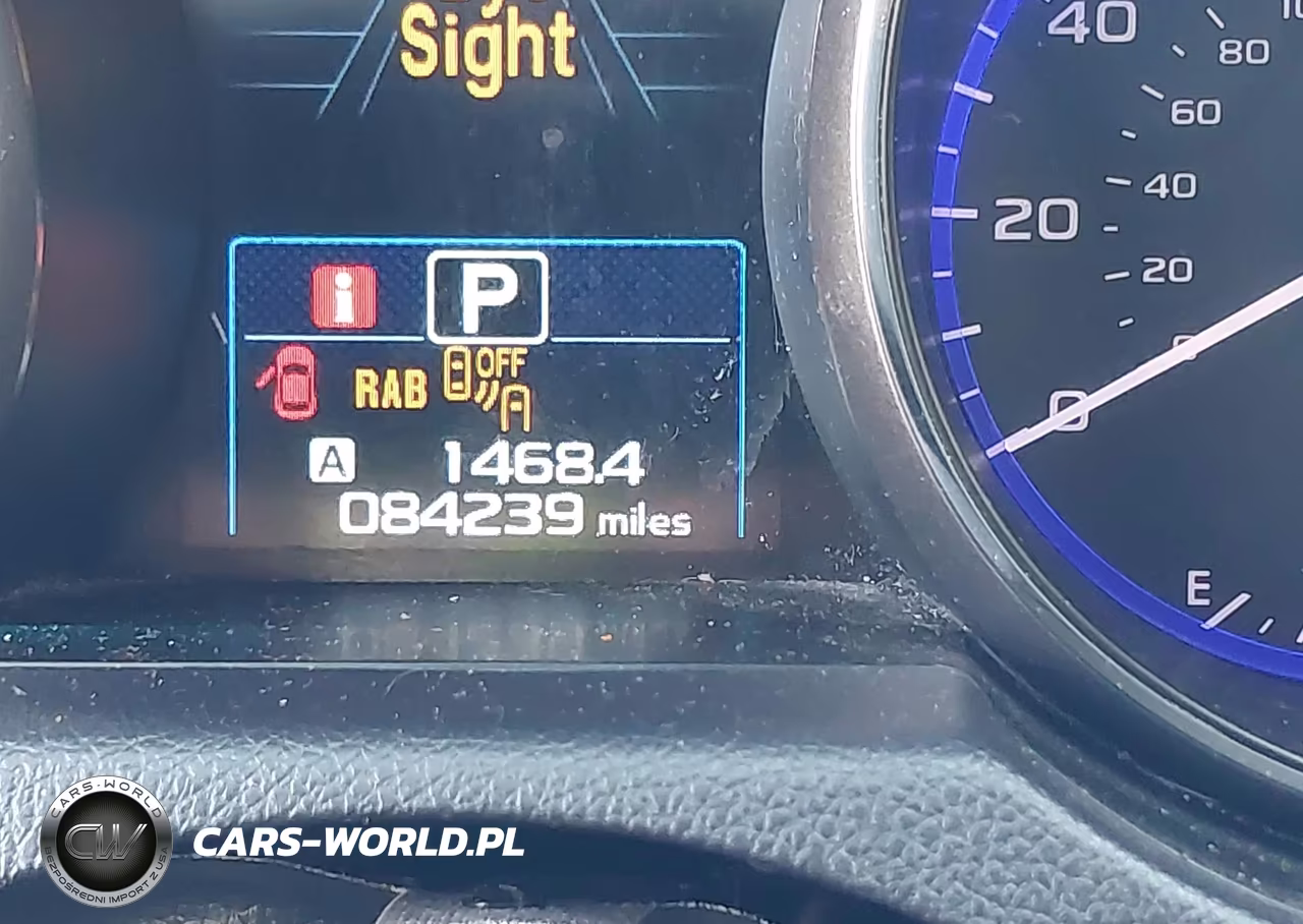 SUBARU OUTBACK 2. VIN:4S4BSANC4H3287182 - 15