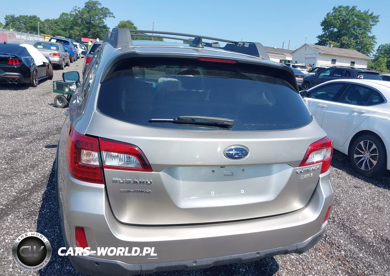 SUBARU OUTBACK 2. VIN:4S4BSANC4H3287182 - 16
