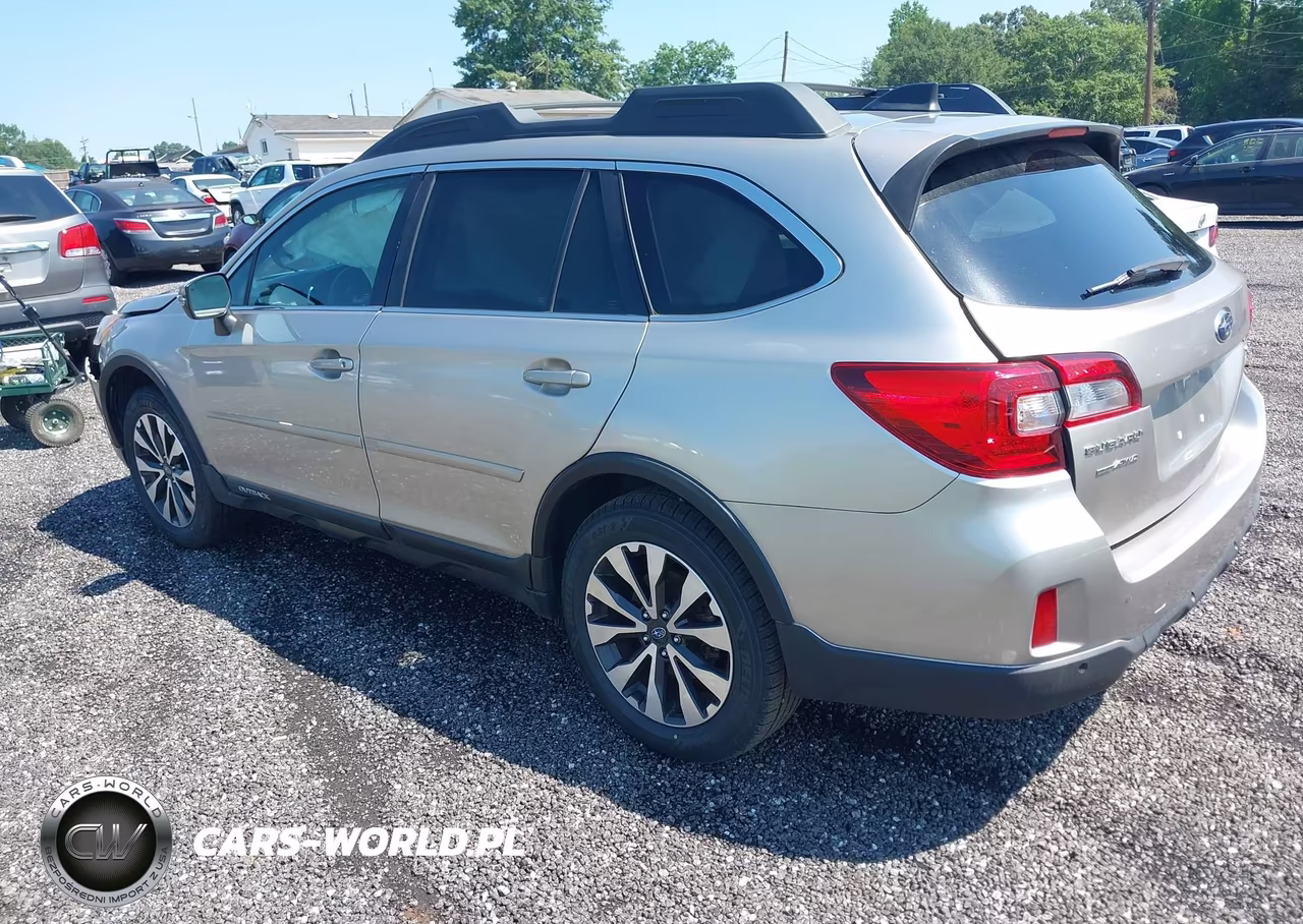 SUBARU OUTBACK 2. VIN:4S4BSANC4H3287182 - 3