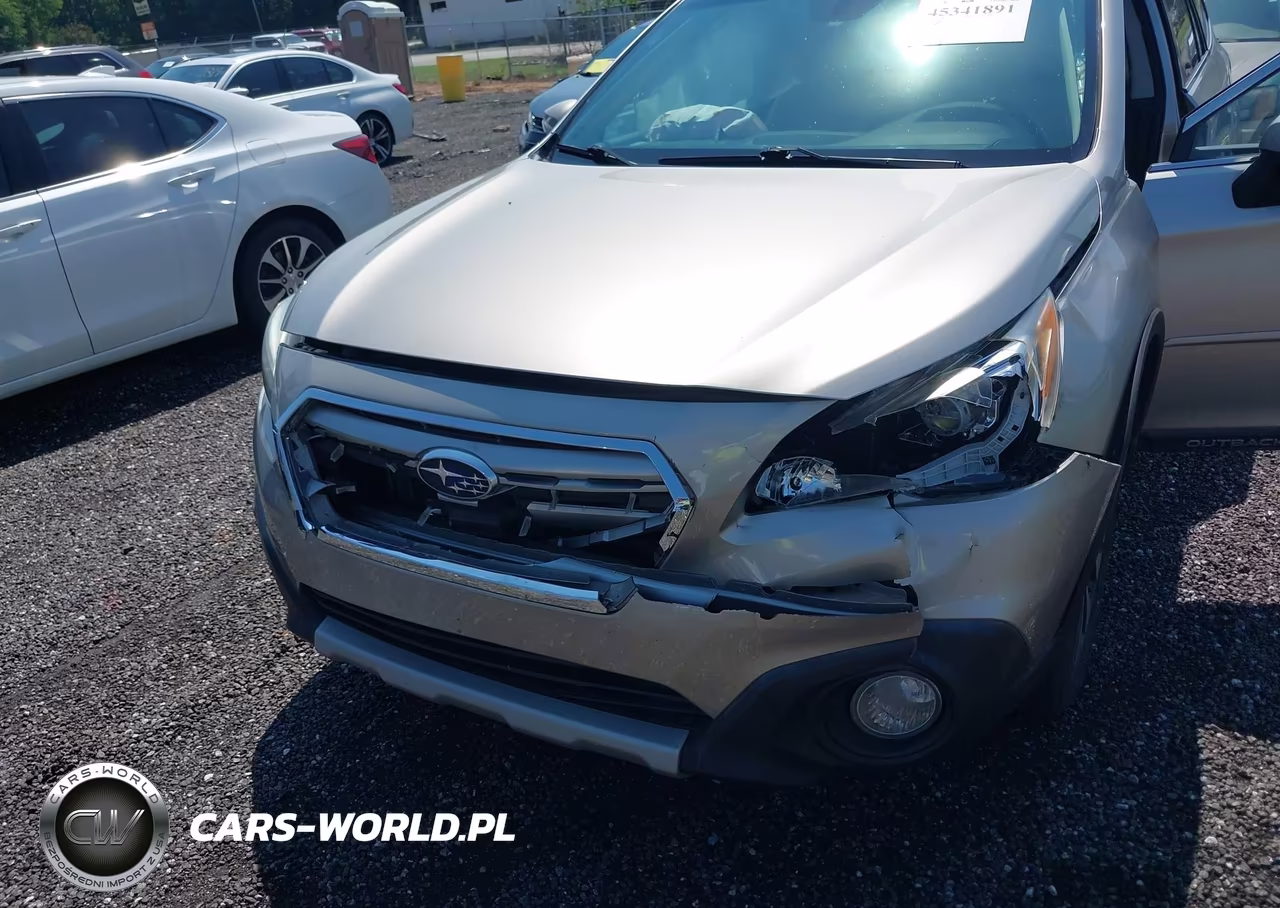 SUBARU OUTBACK 2. VIN:4S4BSANC4H3287182 - 6