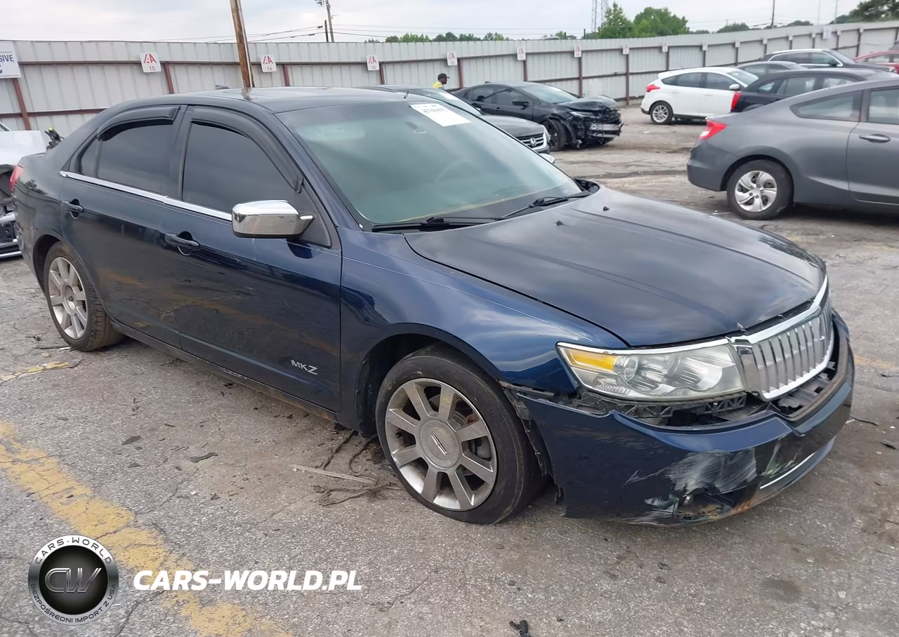 2009 Lincoln Mkz