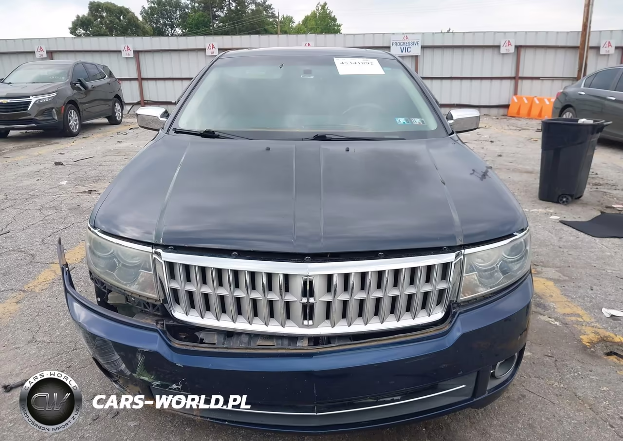 2009 Lincoln Mkz VIN:3LNHM26T29R601939 - 12