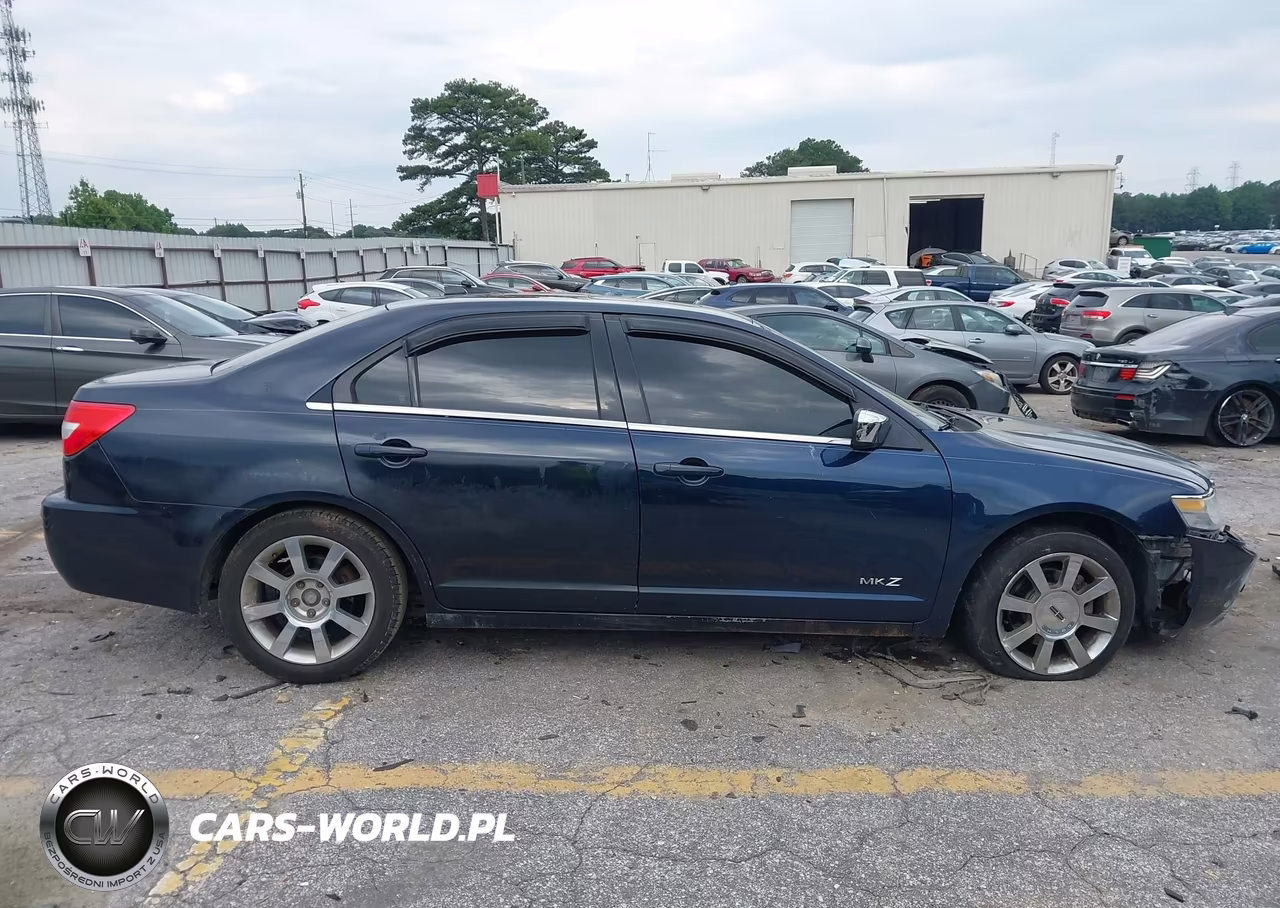 2009 Lincoln Mkz VIN:3LNHM26T29R601939 - 13
