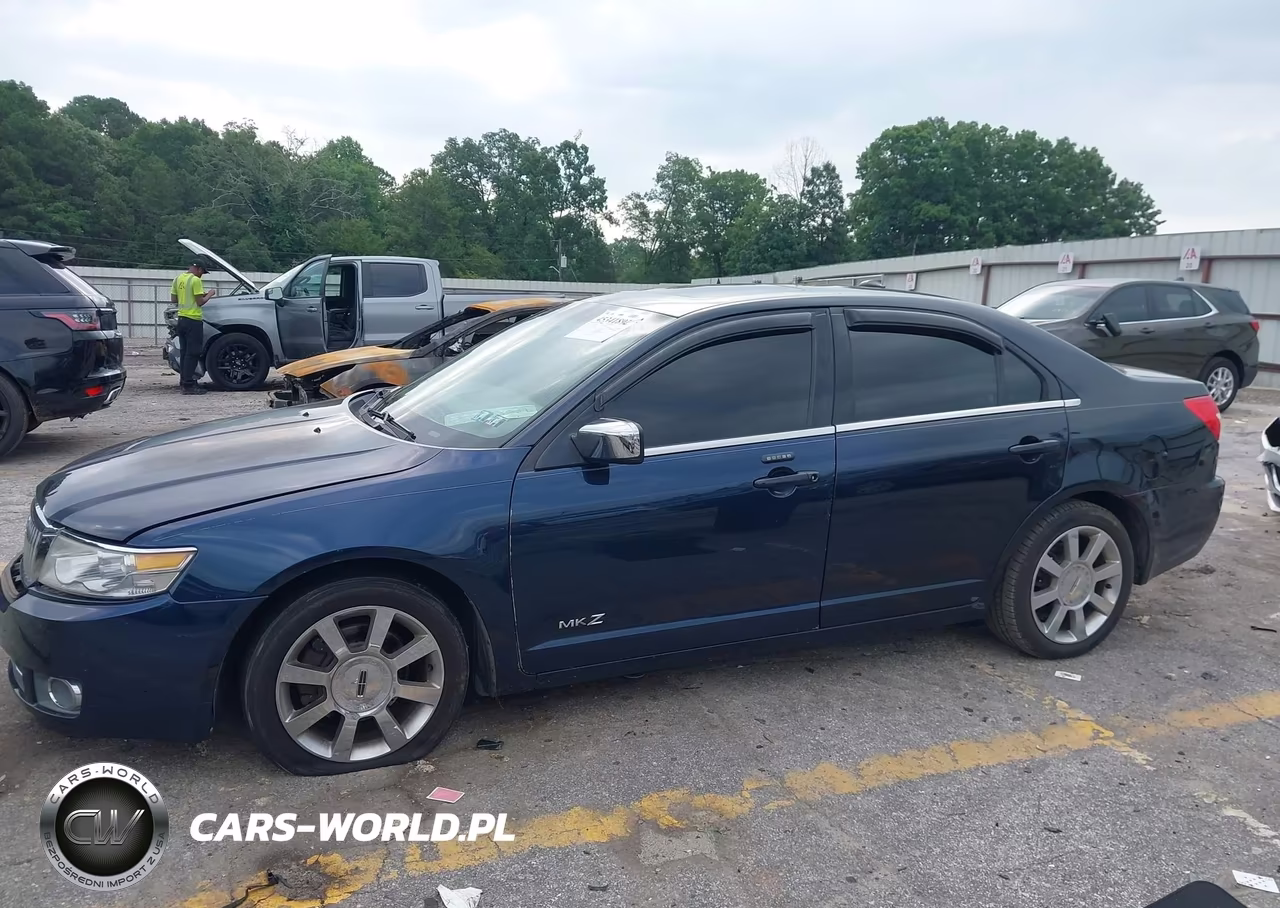 2009 Lincoln Mkz VIN:3LNHM26T29R601939 - 14