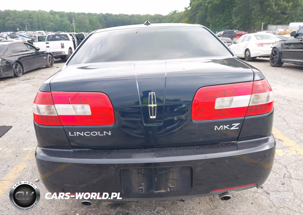 2009 Lincoln Mkz VIN:3LNHM26T29R601939 - 16