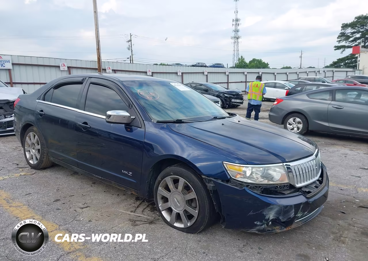2009 Lincoln Mkz VIN:3LNHM26T29R601939 - 6