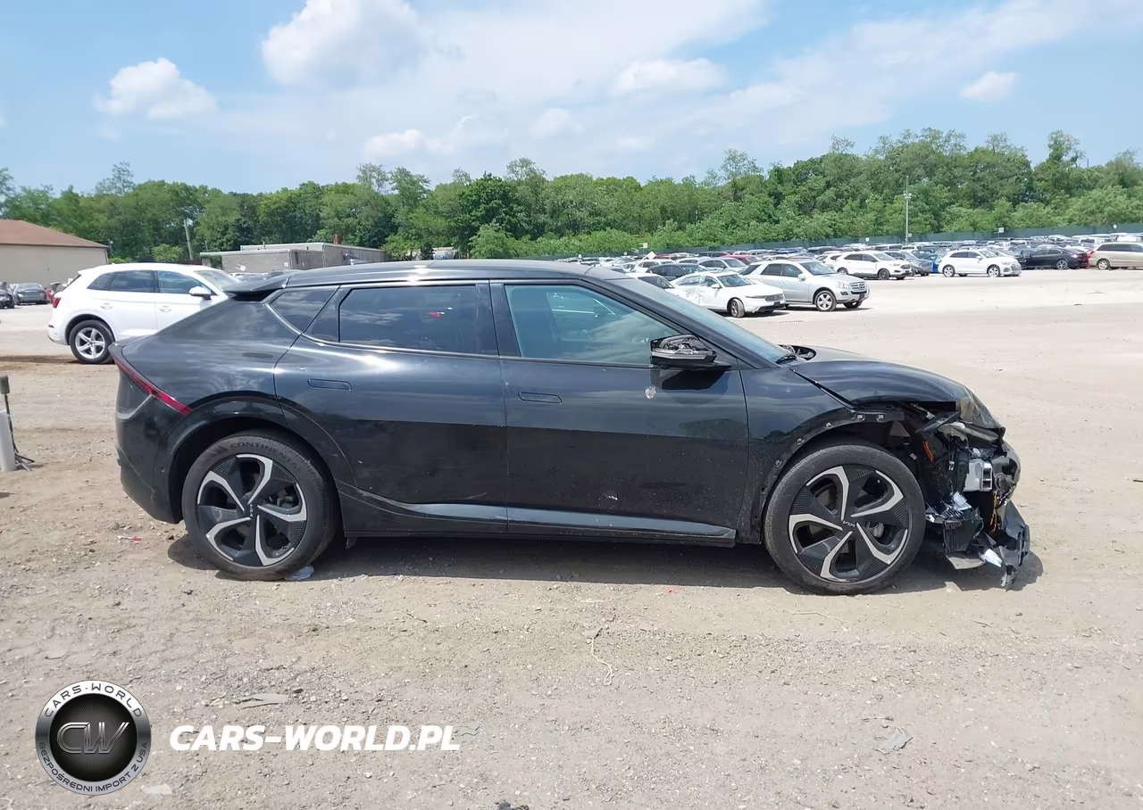 2023 Kia Ev6 Gt-Line VIN:KNDC4DLC9P5124070 - 14