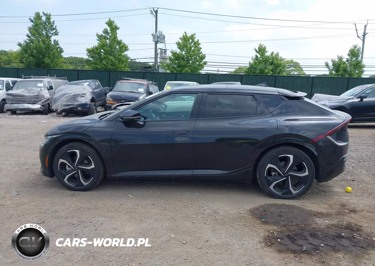 2023 Kia Ev6 Gt-Line VIN:KNDC4DLC9P5124070 - 15