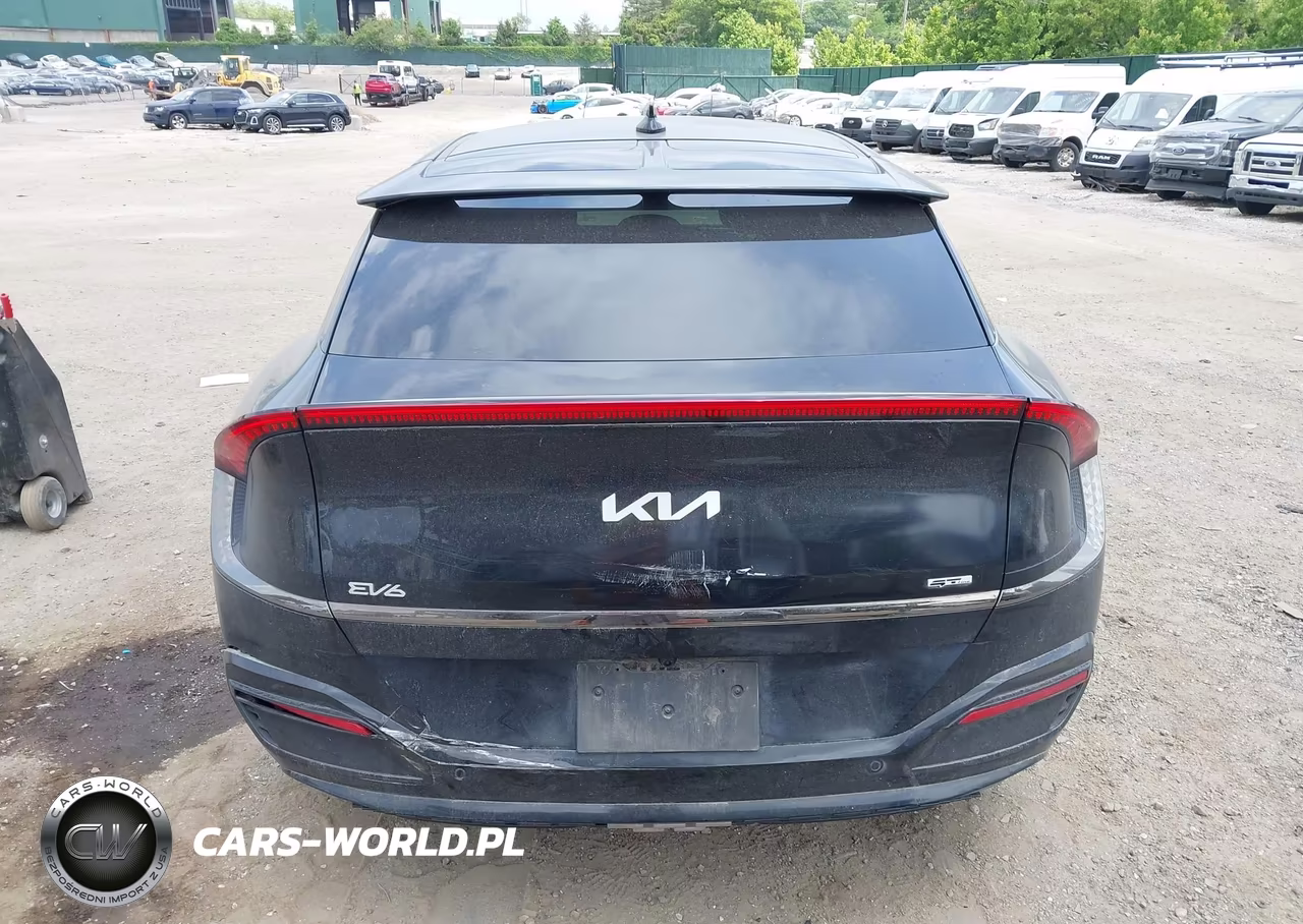 2023 Kia Ev6 Gt-Line VIN:KNDC4DLC9P5124070 - 17