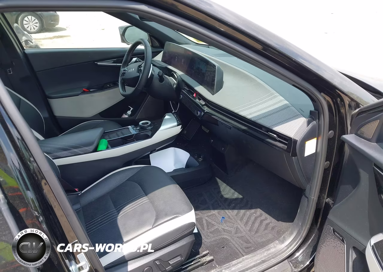2023 Kia Ev6 Gt-Line VIN:KNDC4DLC9P5124070 - 5