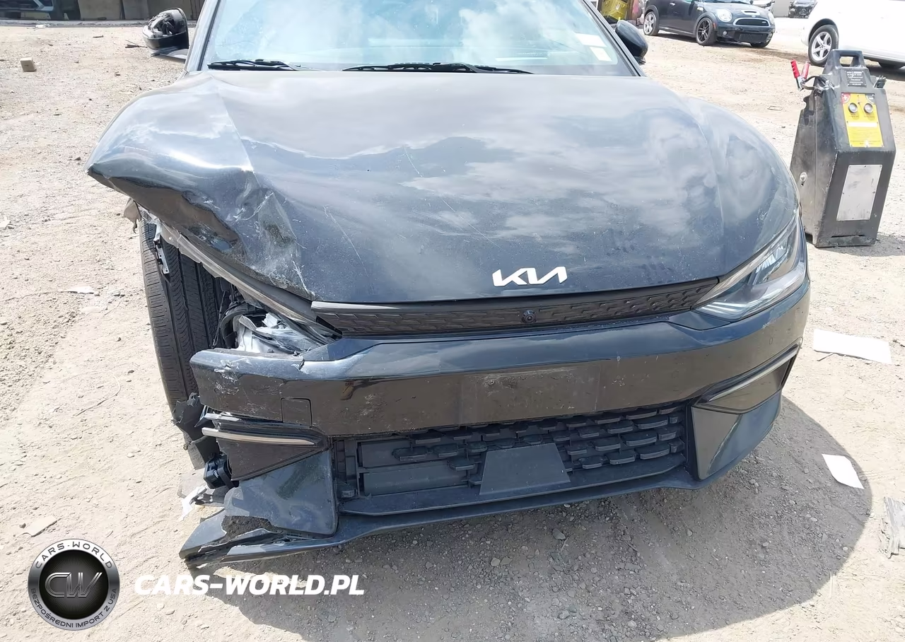 2023 Kia Ev6 Gt-Line VIN:KNDC4DLC9P5124070 - 6