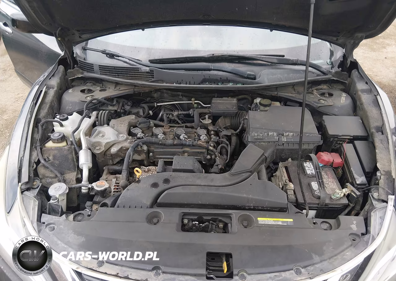 2016 Nissan Altima 2.5 S VIN:1N4AL3AP0GN386902 - 10