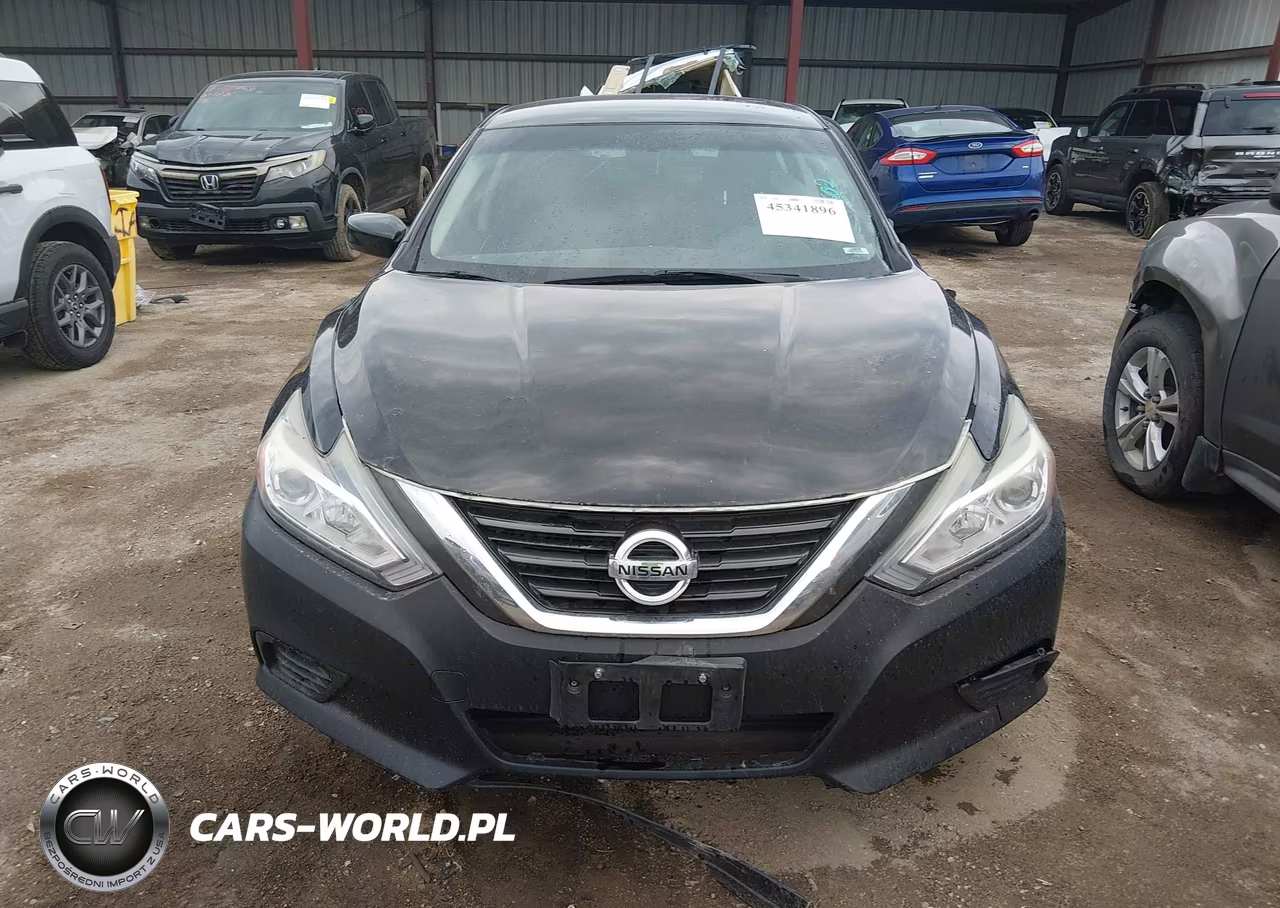 2016 Nissan Altima 2.5 S VIN:1N4AL3AP0GN386902 - 12