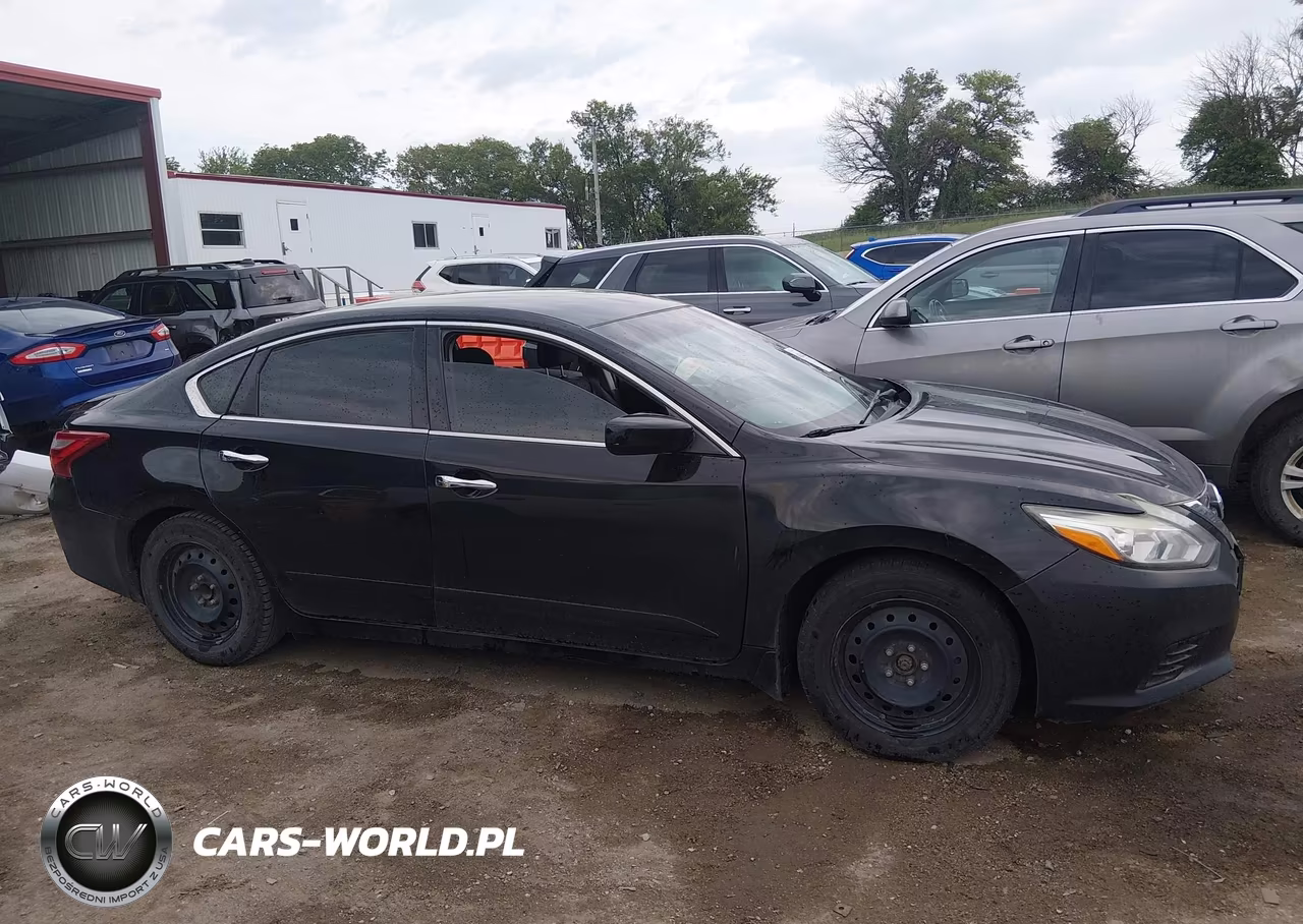 2016 Nissan Altima 2.5 S VIN:1N4AL3AP0GN386902 - 13