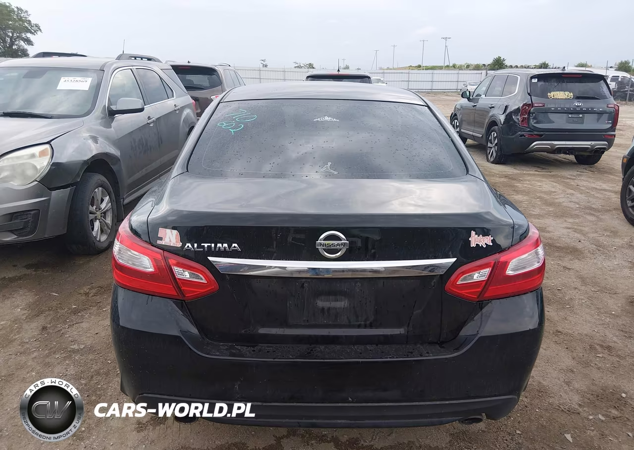 2016 Nissan Altima 2.5 S VIN:1N4AL3AP0GN386902 - 16