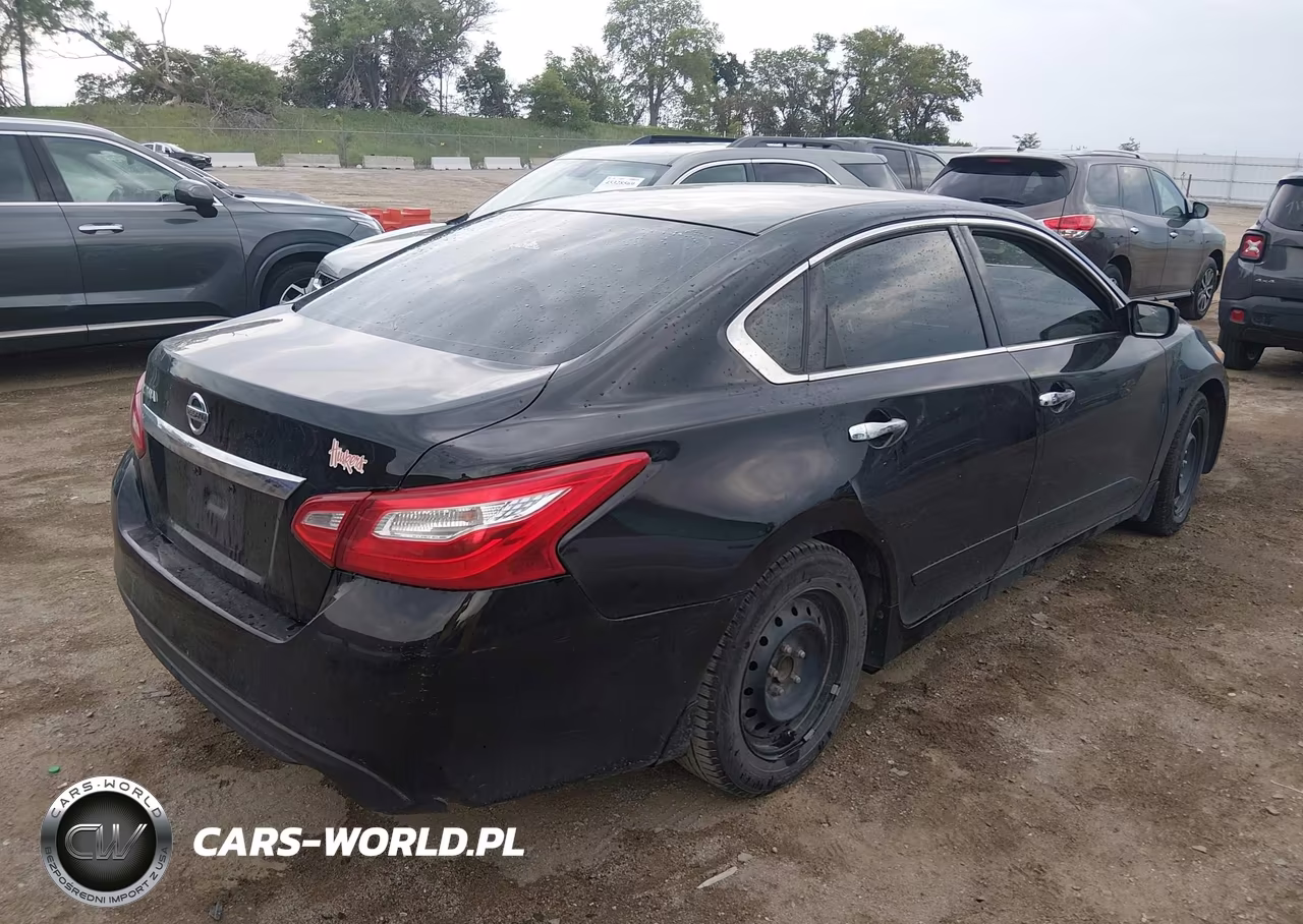2016 Nissan Altima 2.5 S VIN:1N4AL3AP0GN386902 - 4