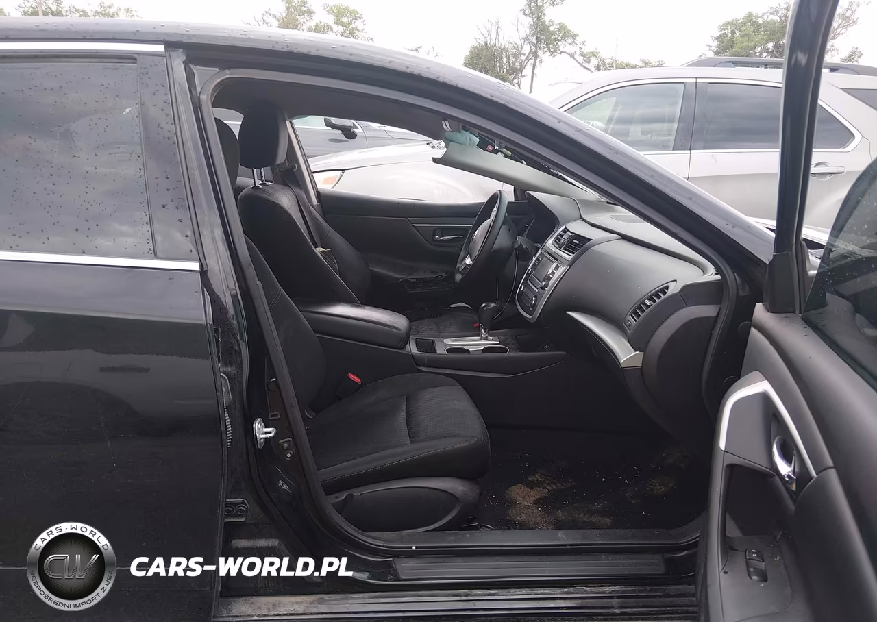 2016 Nissan Altima 2.5 S VIN:1N4AL3AP0GN386902 - 5