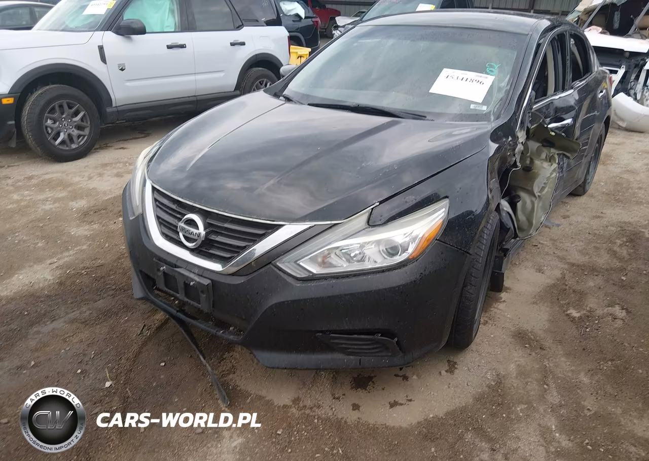 2016 Nissan Altima 2.5 S VIN:1N4AL3AP0GN386902 - 6