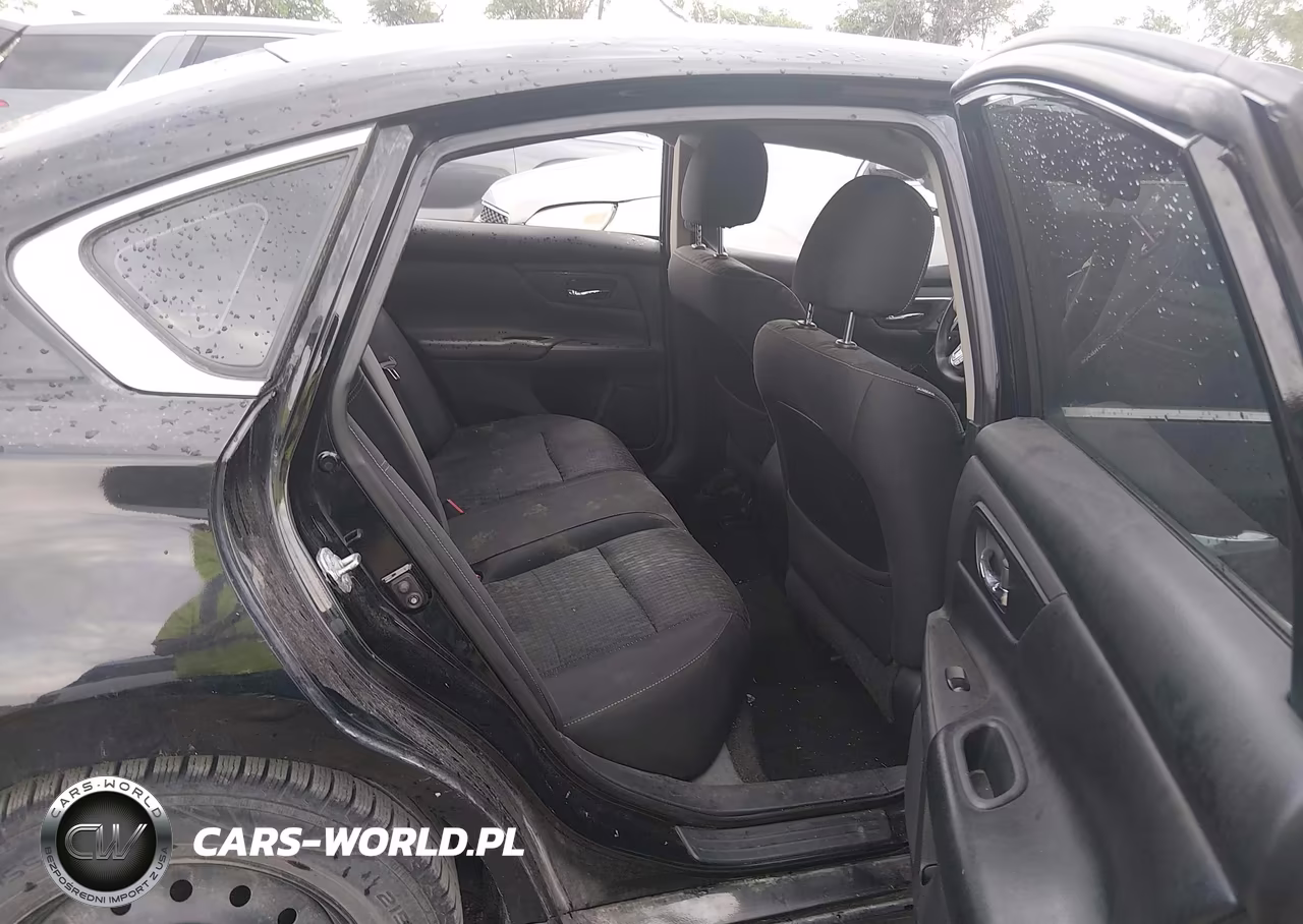 2016 Nissan Altima 2.5 S VIN:1N4AL3AP0GN386902 - 8