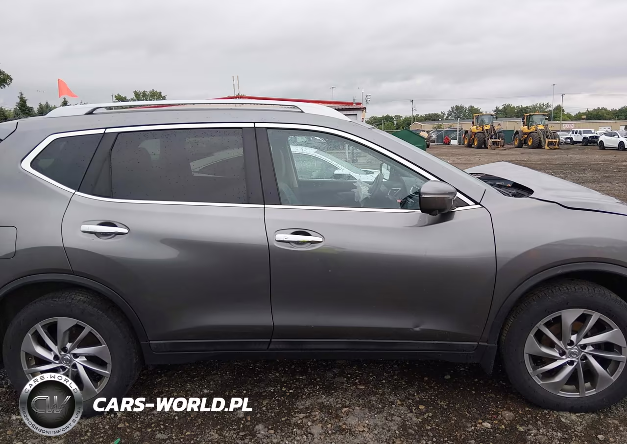 2014 Nissan Rogue Sl VIN:5N1AT2MV8EC797855 - 14