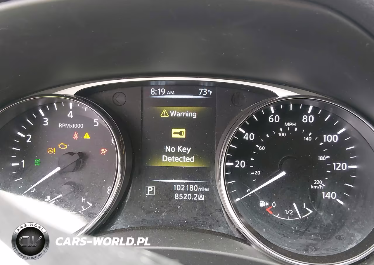 2014 Nissan Rogue Sl VIN:5N1AT2MV8EC797855 - 7