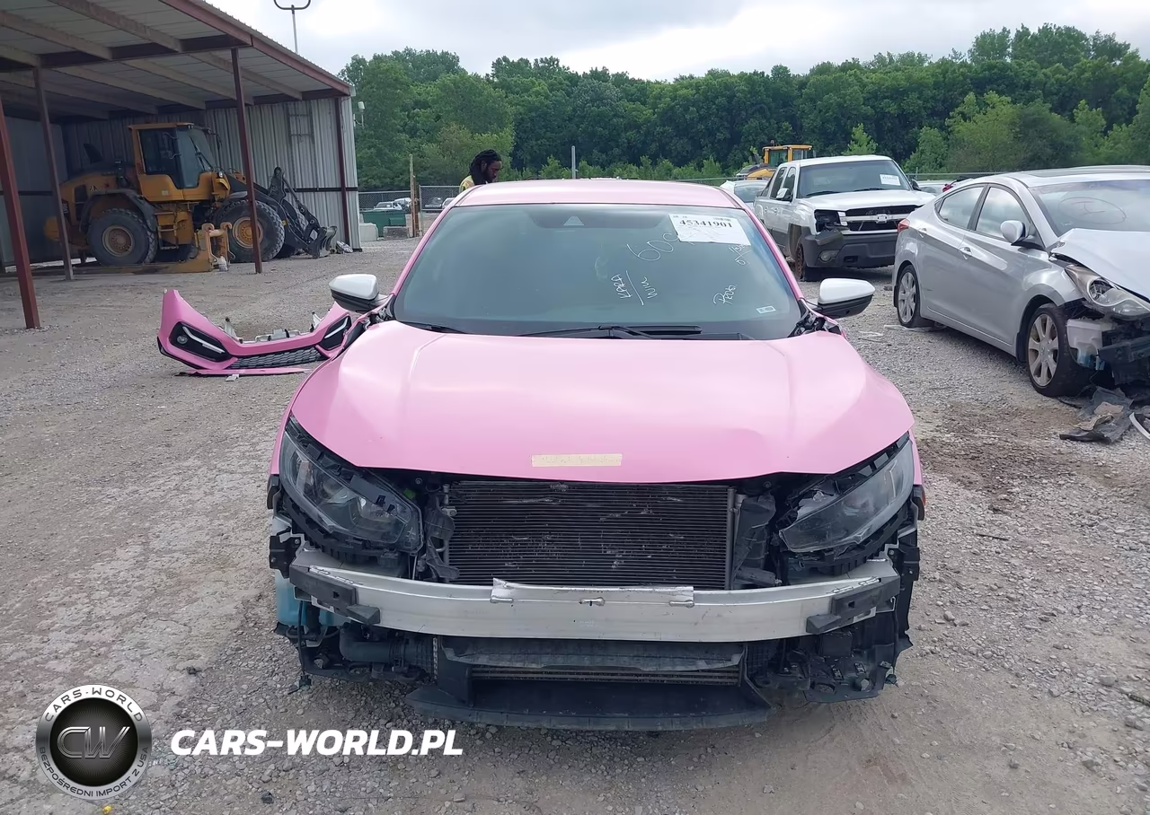 2021 Honda Civic Sport VIN:SHHFK7H44MU208781 - 13