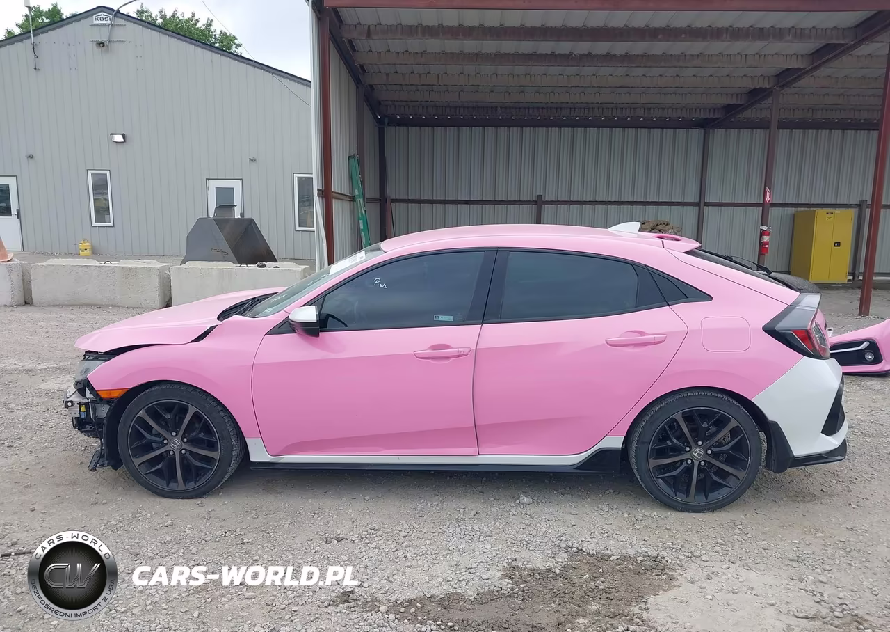 2021 Honda Civic Sport VIN:SHHFK7H44MU208781 - 15