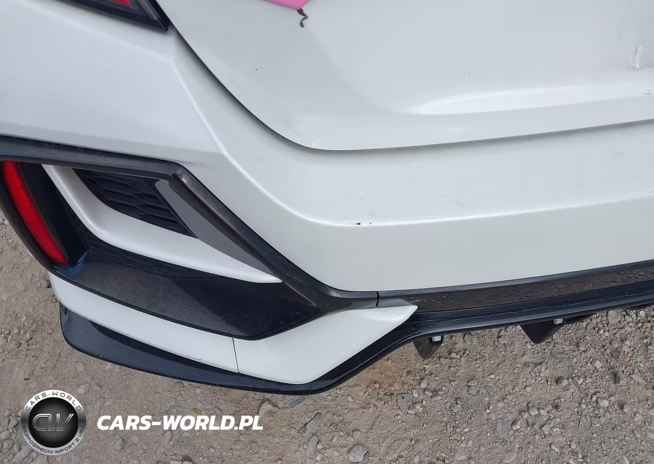 2021 Honda Civic Sport VIN:SHHFK7H44MU208781 - 20