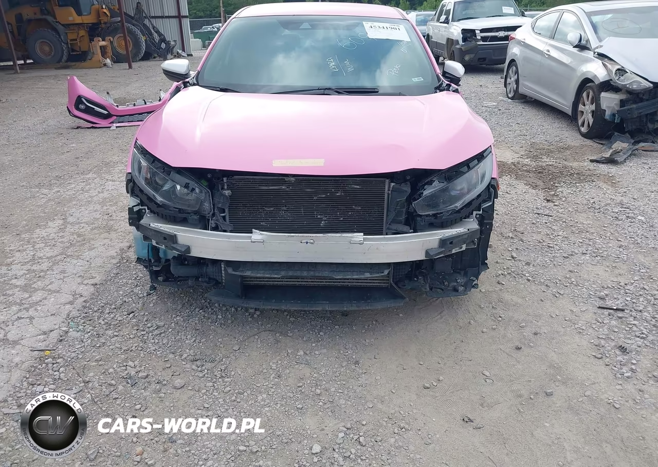 2021 Honda Civic Sport VIN:SHHFK7H44MU208781 - 6