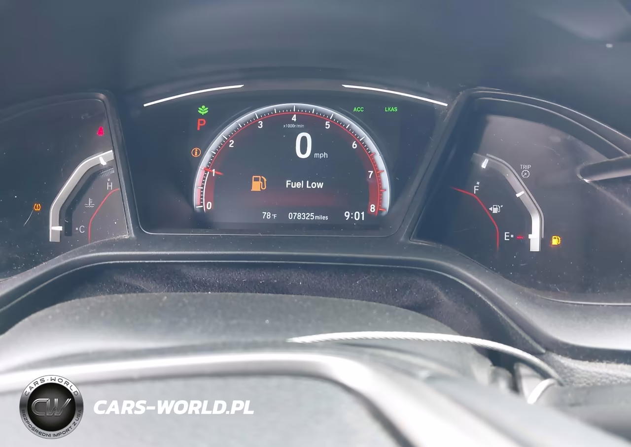 2021 Honda Civic Sport VIN:SHHFK7H44MU208781 - 7