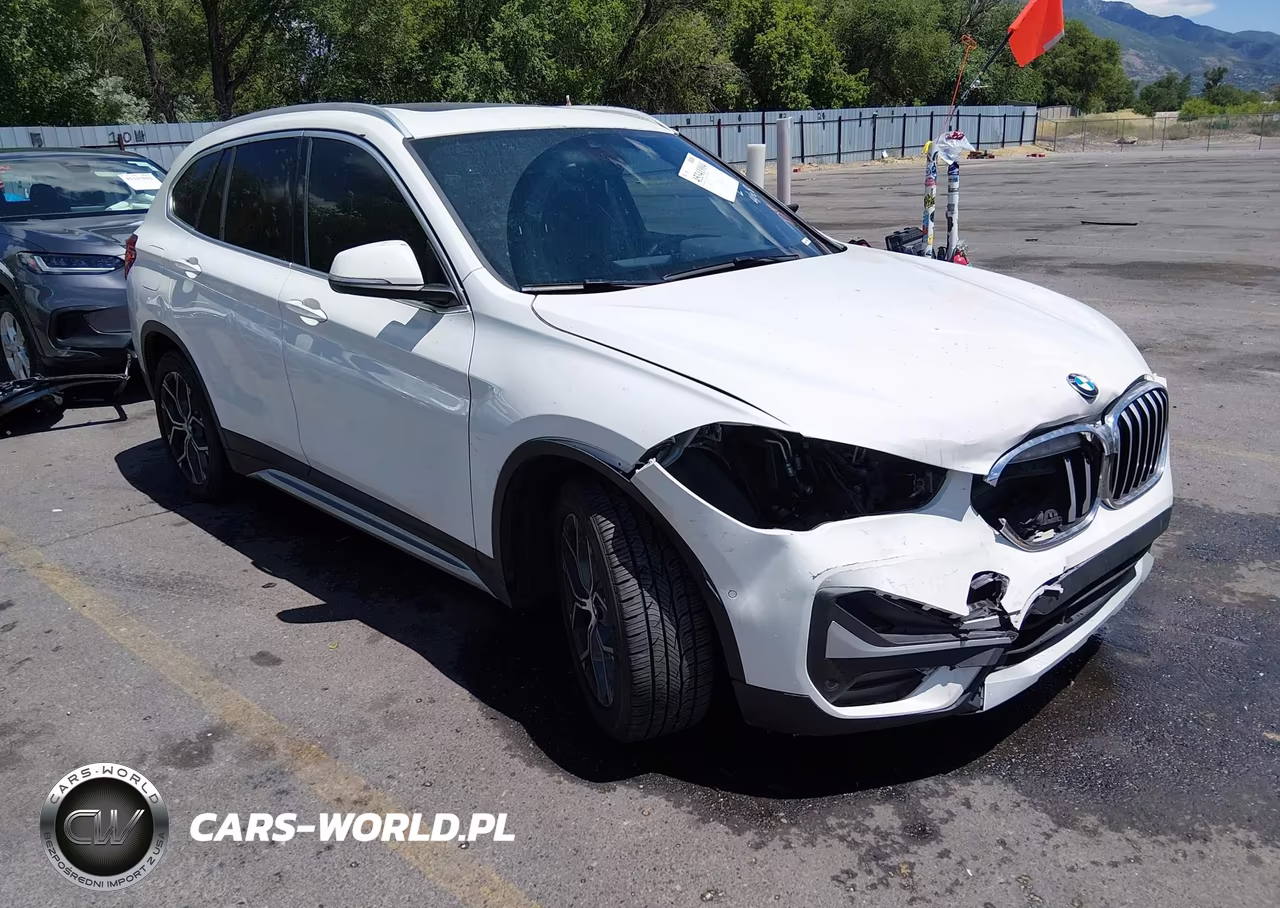 2021 BMW X1 xDrive28I