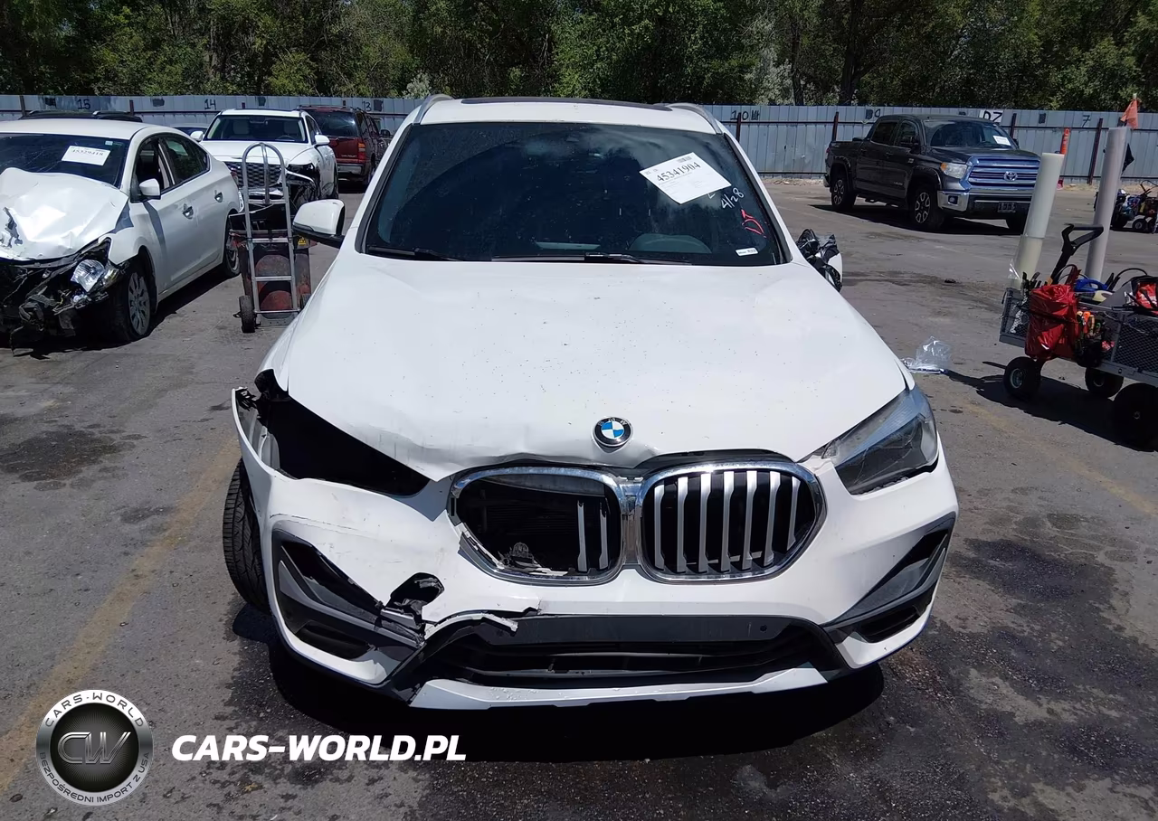 2021 BMW X1 xDrive28I VIN:WBXJG9C02M5S25466 - 12