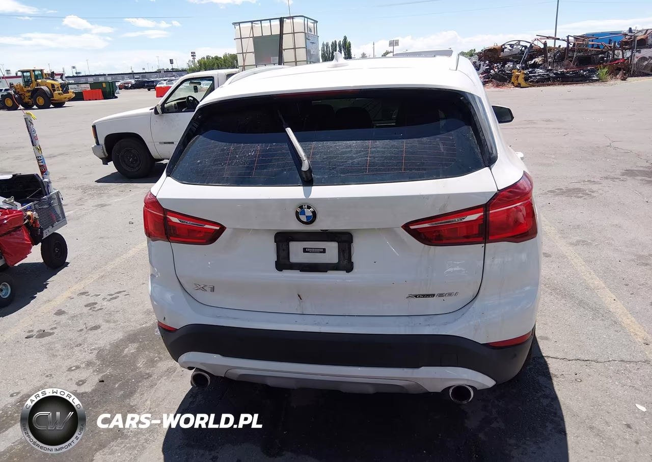 2021 BMW X1 xDrive28I VIN:WBXJG9C02M5S25466 - 16