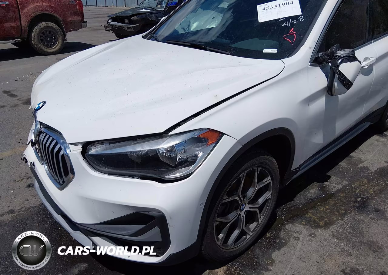 2021 BMW X1 xDrive28I VIN:WBXJG9C02M5S25466 - 18