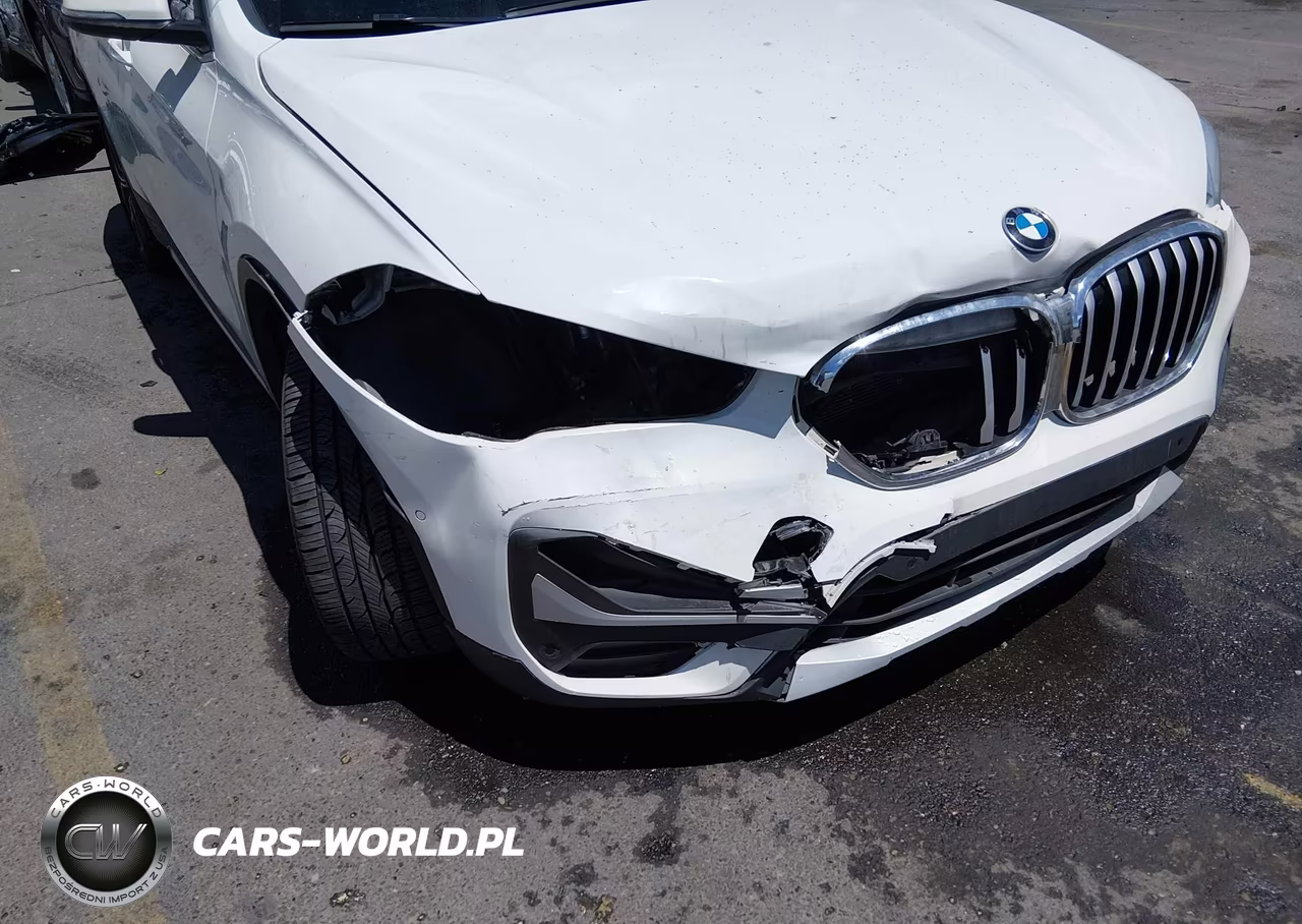 2021 BMW X1 xDrive28I VIN:WBXJG9C02M5S25466 - 6