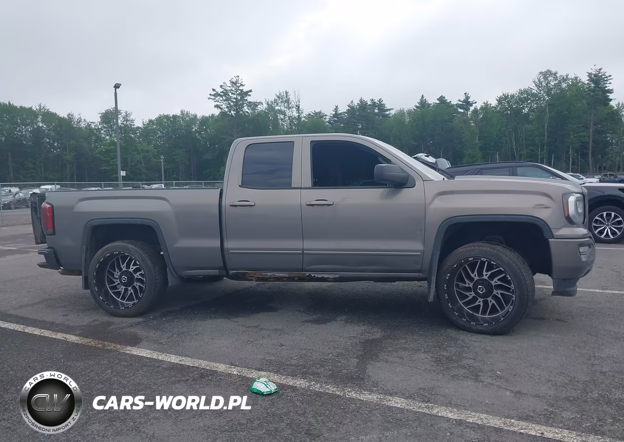 2017 GMC Sierra 1500 Slt VIN:1GTV2NEC7HZ298408 - 13