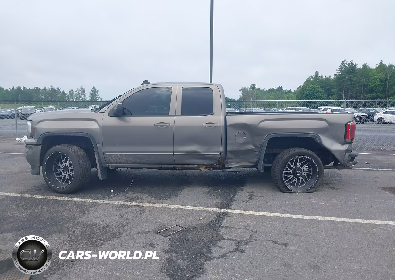 2017 GMC Sierra 1500 Slt VIN:1GTV2NEC7HZ298408 - 14