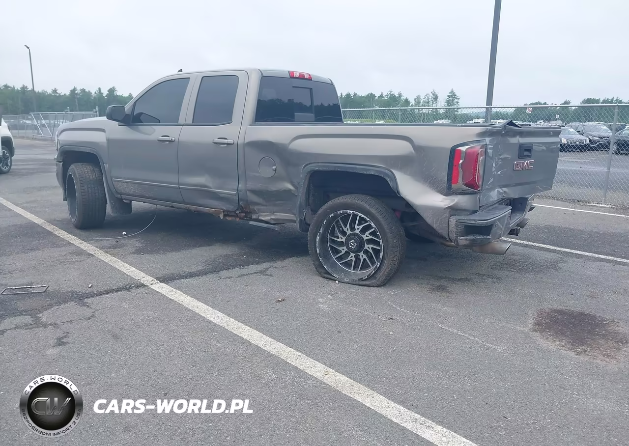 2017 GMC Sierra 1500 Slt VIN:1GTV2NEC7HZ298408 - 3