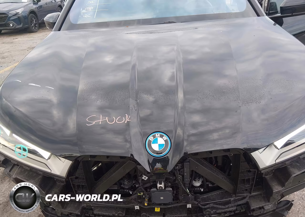 2025 BMW Ix xDrive50 VIN:WB523CF06SCU18407 - 10
